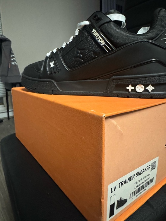 Louis Vuitton Other - Louis Vuitton LV Trainer Sneakers
